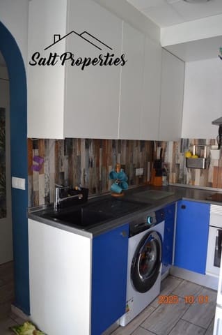 Casa de 2 habitaciones en San Fulgencio en venta - 124.000 € (Ref: 9892491)