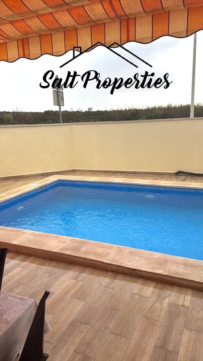 2 Zimmer Bungalow zu verkaufen in La Mata - 189.000 € (Ref: 9892492)