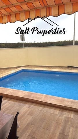 2 soveværelse Bungalow til salg i La Mata, Torrevieja - € 189.000 (Ref: 9892492)