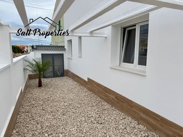 3 soveværelse Semi-Rækkehus til salg i Ciudad Quesada, Rojales med garage - € 249.000 (Ref: 9892493)