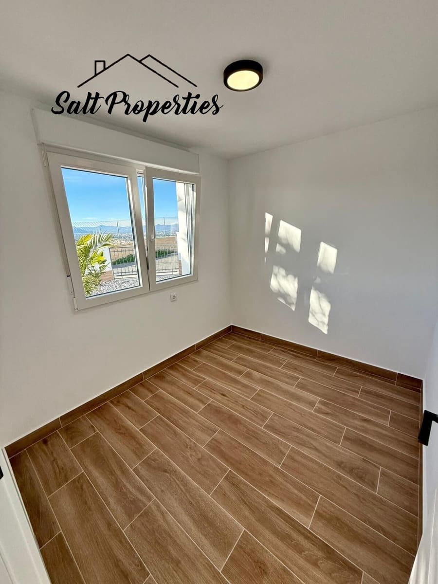 3 soveværelse Semi-Rækkehus til salg i Ciudad Quesada med garage - € 249.000 (Ref: 9892493)