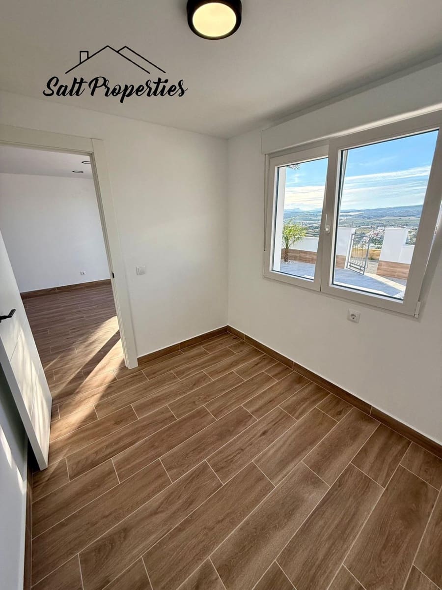 3 soveværelse Semi-Rækkehus til salg i Ciudad Quesada med garage - € 249.000 (Ref: 9892493)