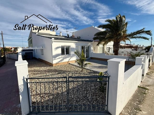 3 soveværelse Semi-Rækkehus til salg i Ciudad Quesada, Rojales med garage - € 249.000 (Ref: 9892493)