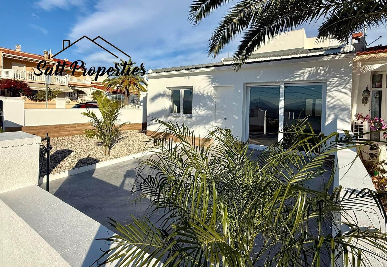3 soveværelse Semi-Rækkehus til salg i Ciudad Quesada med garage - € 249.000 (Ref: 9892493)
