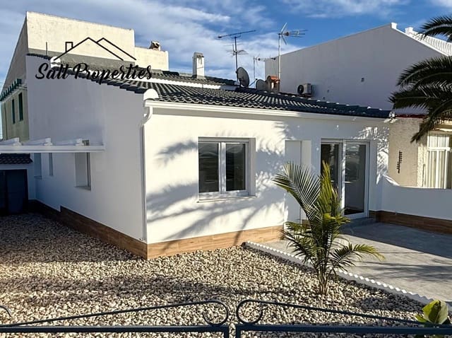 3 soveværelse Semi-Rækkehus til salg i Ciudad Quesada, Rojales med garage - € 249.000 (Ref: 9892493)