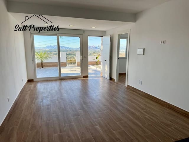 3 soveværelse Semi-Rækkehus til salg i Ciudad Quesada, Rojales med garage - € 249.000 (Ref: 9892493)