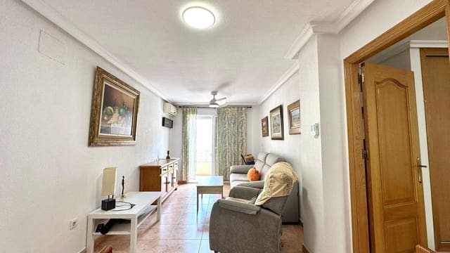 2 soveværelse Lejlighed til salg i Centro, Torrevieja med garage - € 139.900 (Ref: 9896455)
