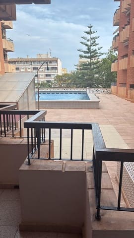 3 soveværelse Lejlighed til salg i Playa del Cura, Torrevieja med garage - € 240.000 (Ref: 9908112)