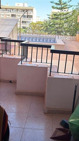 3 soveværelse Lejlighed til salg i Playa del Cura, Torrevieja med garage - € 240.000 (Ref: 9908112)