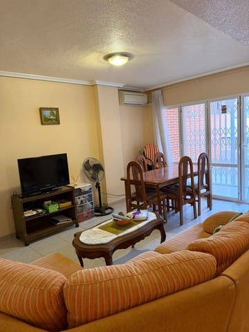 3 soveværelse Lejlighed til salg i Playa del Cura, Torrevieja med garage - € 240.000 (Ref: 9908112)