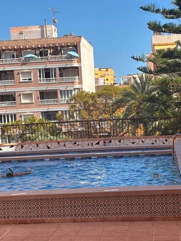 3 soveværelse Lejlighed til salg i Playa del Cura, Torrevieja med garage - € 240.000 (Ref: 9908112)