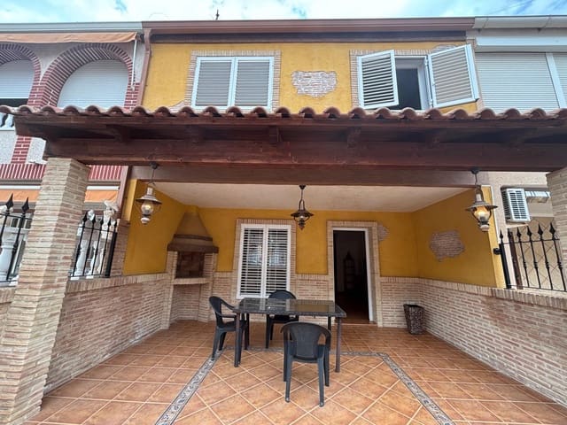 3 camera da letto Bungalow in vendita in Playa del Acequión, Torrevieja - 208.000 € (Rif: 9922403)