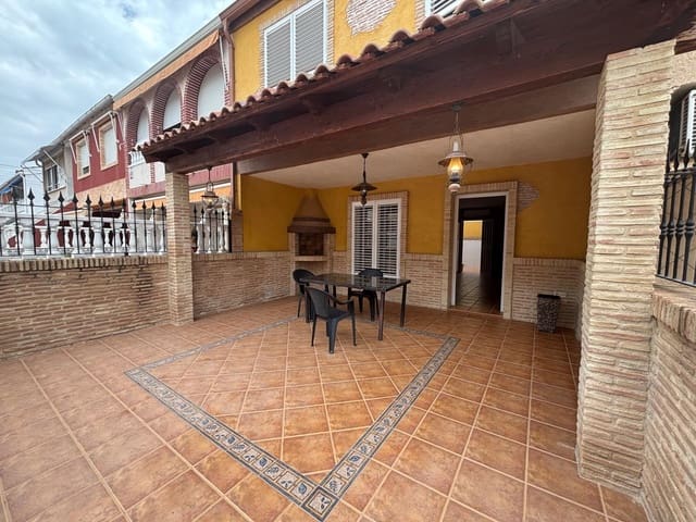 3 camera da letto Bungalow in vendita in Playa del Acequión, Torrevieja - 208.000 € (Rif: 9922403)