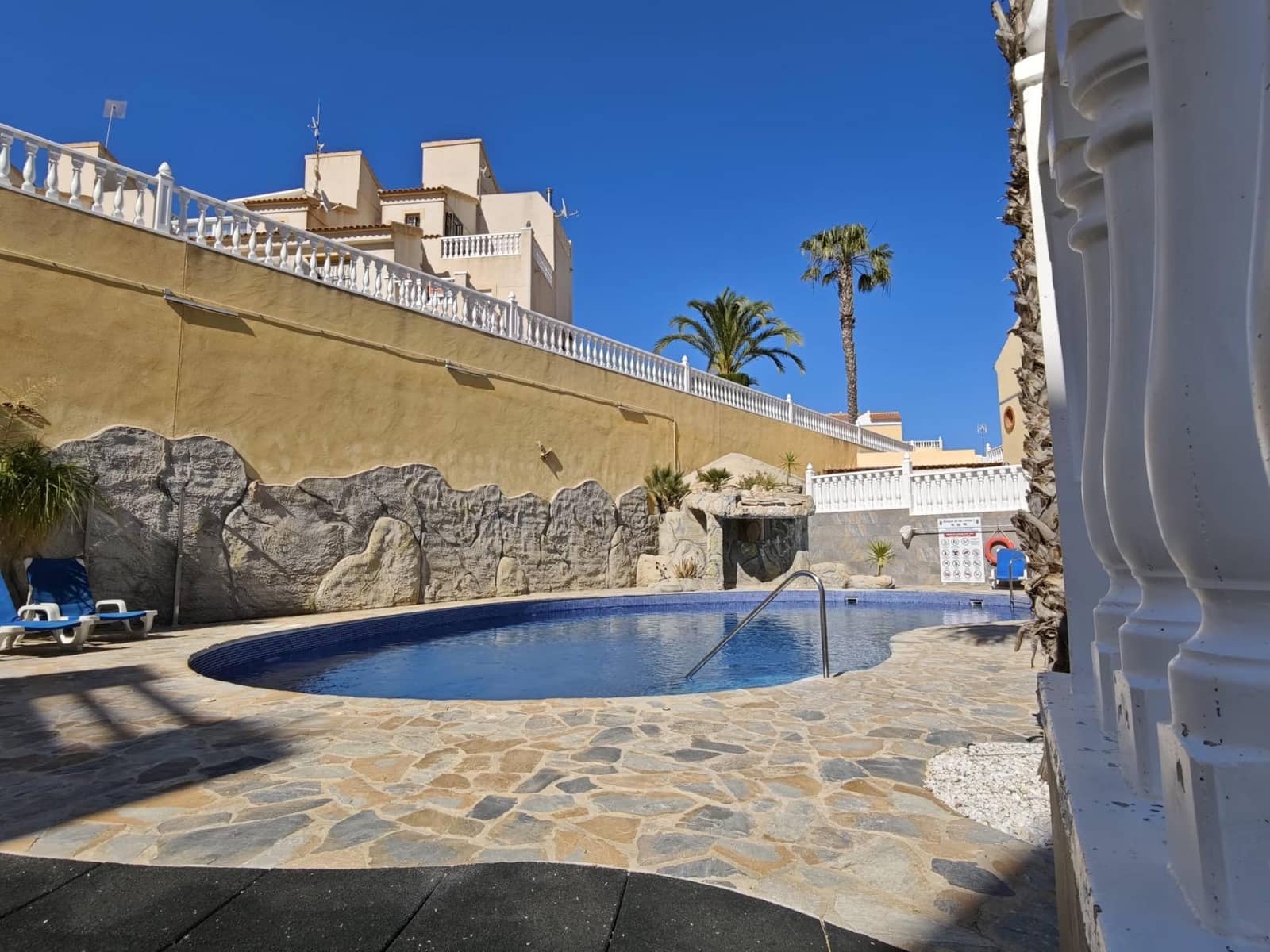 2 bedroom Terraced Villa for sale in Filipinas with pool - € 168,950 (Ref: 9934311)