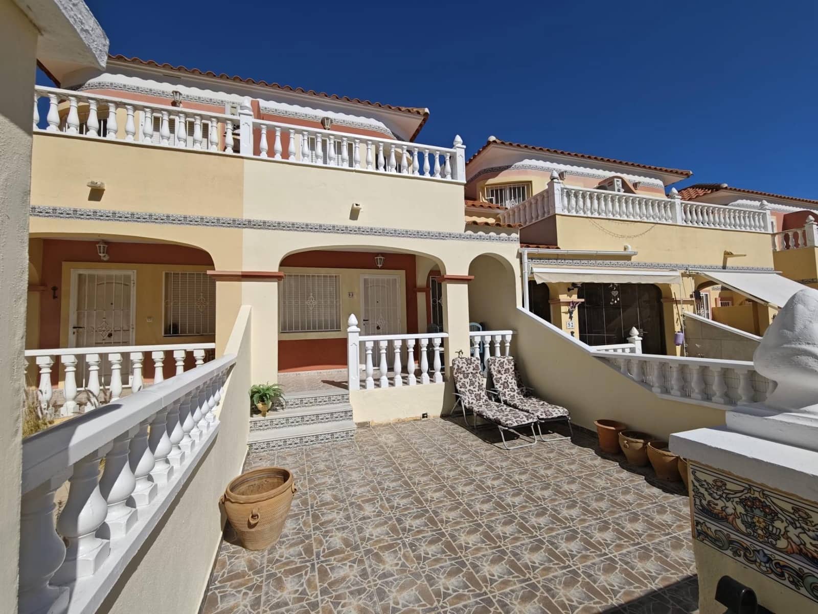 2 bedroom Terraced Villa for sale in Filipinas with pool - € 168,950 (Ref: 9934311)