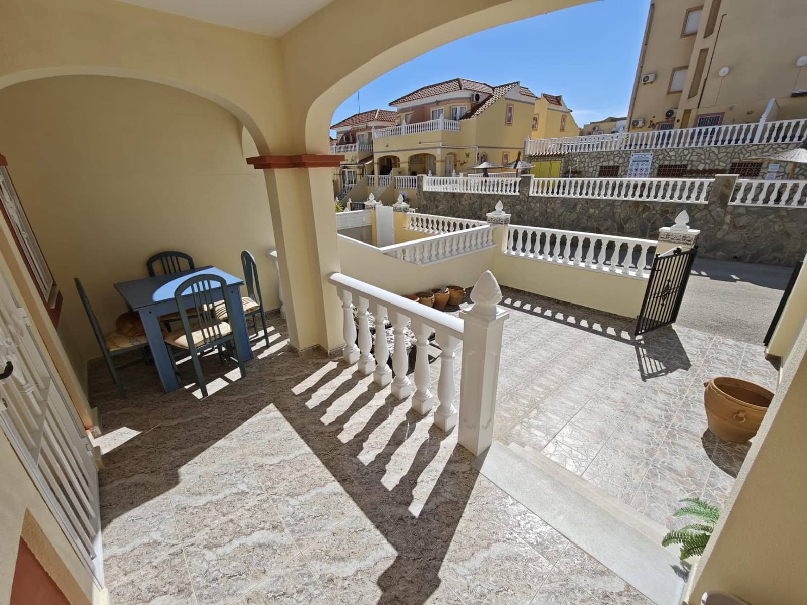 2 bedroom Terraced Villa for sale in Filipinas with pool - € 168,950 (Ref: 9934311)