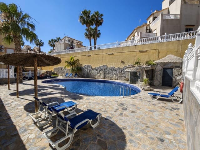2 soveværelse Rækkehus til salg i Las Filipinas med swimmingpool - € 168.950 (Ref: 9934311)