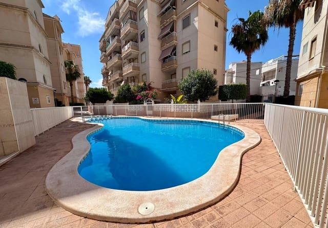 2 soverom Leilighet til salgs i Playa de los Locos, Torrevieja med svømmebasseng - € 199 900 (Ref: 9938311)
