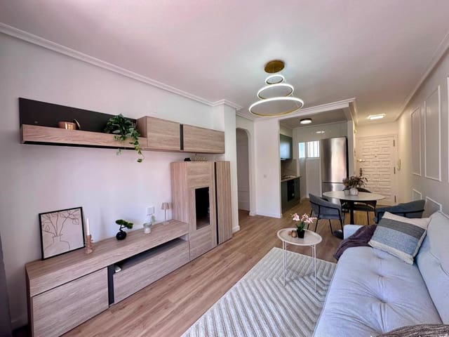 2 soverom Leilighet til salgs i Playa de los Locos, Torrevieja med svømmebasseng - € 199 900 (Ref: 9938311)