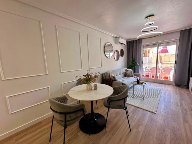 2 soverom Leilighet til salgs i Playa de los Locos, Torrevieja med svømmebasseng - € 199 900 (Ref: 9938311)