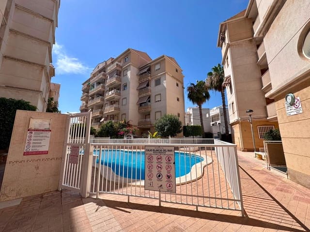 2 soverom Leilighet til salgs i Playa de los Locos, Torrevieja med svømmebasseng - € 199 900 (Ref: 9938311)
