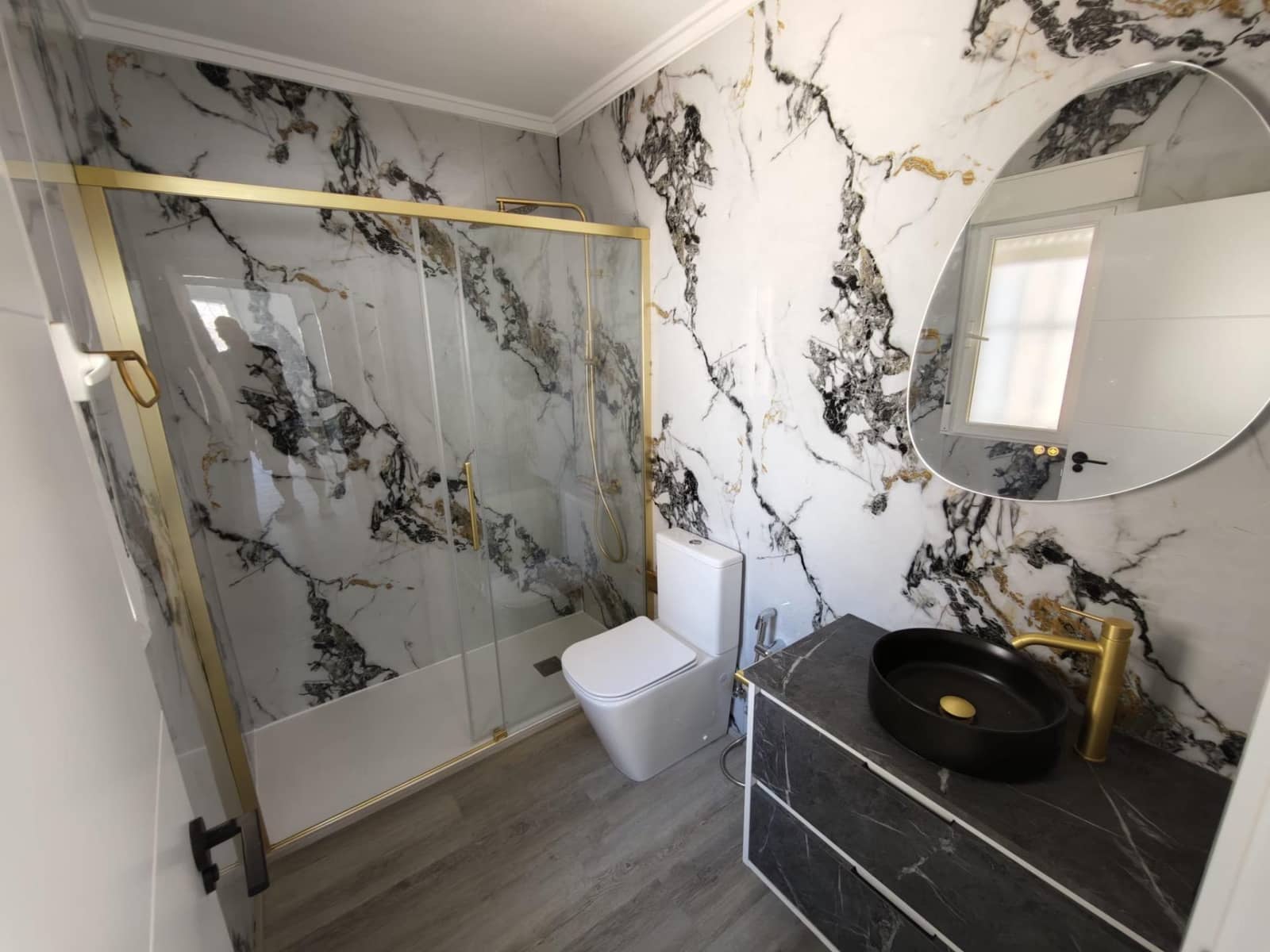 3 Zimmer Reihenhaus zu verkaufen in Rojales mit Pool Garage - 245.000 € (Ref: 9945843)