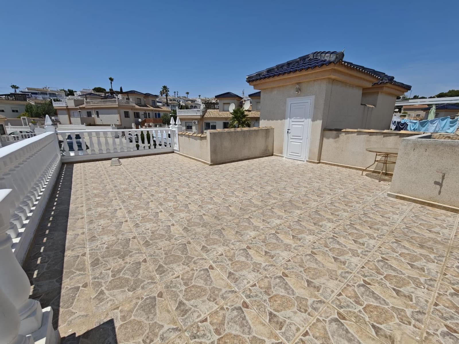 3 Zimmer Reihenhaus zu verkaufen in Rojales mit Pool Garage - 245.000 € (Ref: 9945843)