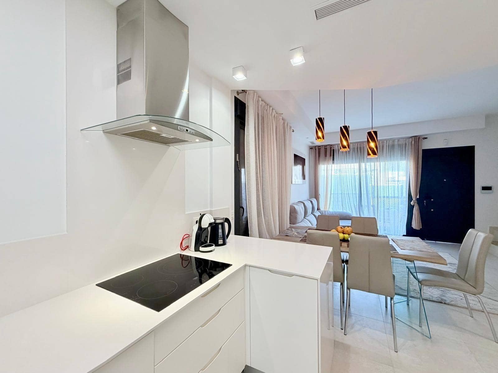 3 soverom Villa til salgs i Orihuela Costa med svømmebasseng - € 299 900 (Ref: 9949901)