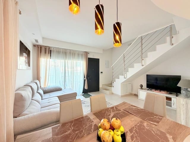 3 soverom Villa til salgs i Lomas de Cabo Roig - Los Dolses, Orihuela med svømmebasseng - € 299 900 (Ref: 9949901)