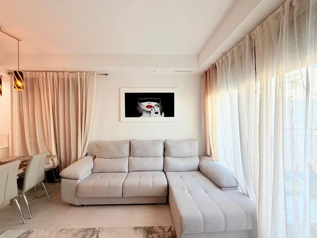 3 soverom Villa til salgs i Lomas de Cabo Roig - Los Dolses, Orihuela med svømmebasseng - € 299 900 (Ref: 9949901)