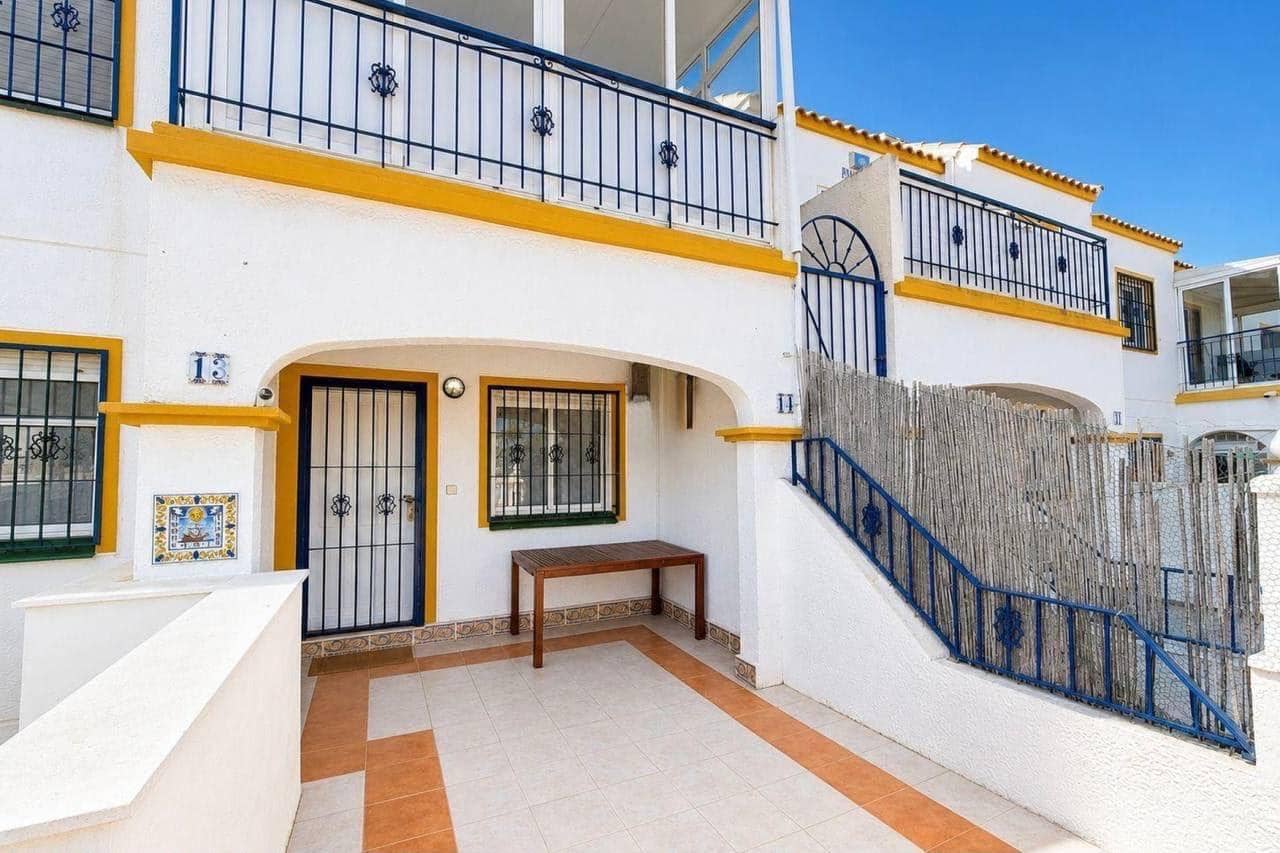 2 camera da letto Bungalow in vendita in Torrevieja con piscina - 135.000 € (Rif: 9959882)