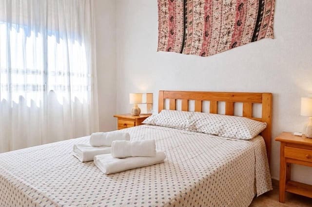 2 quarto Apartamento para venda em Parque de las Naciones, Torrevieja com piscina - 120 000 € (Ref: 9966731)