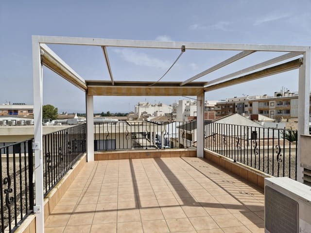 4 soverom Rekkehus til salgs i Formentera del Segura med garasje - € 193 000 (Ref: 9975540)