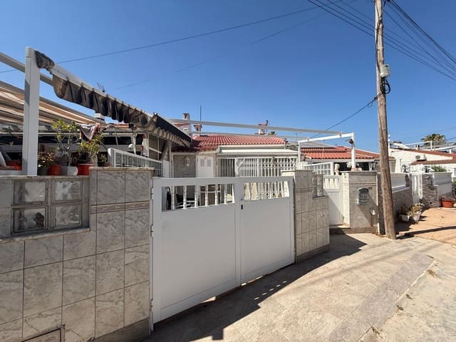 1 bedroom Terraced Villa for sale in El Chaparral - La Siesta - La Torreta, Torrevieja - € 109,900 (Ref: 9979816)