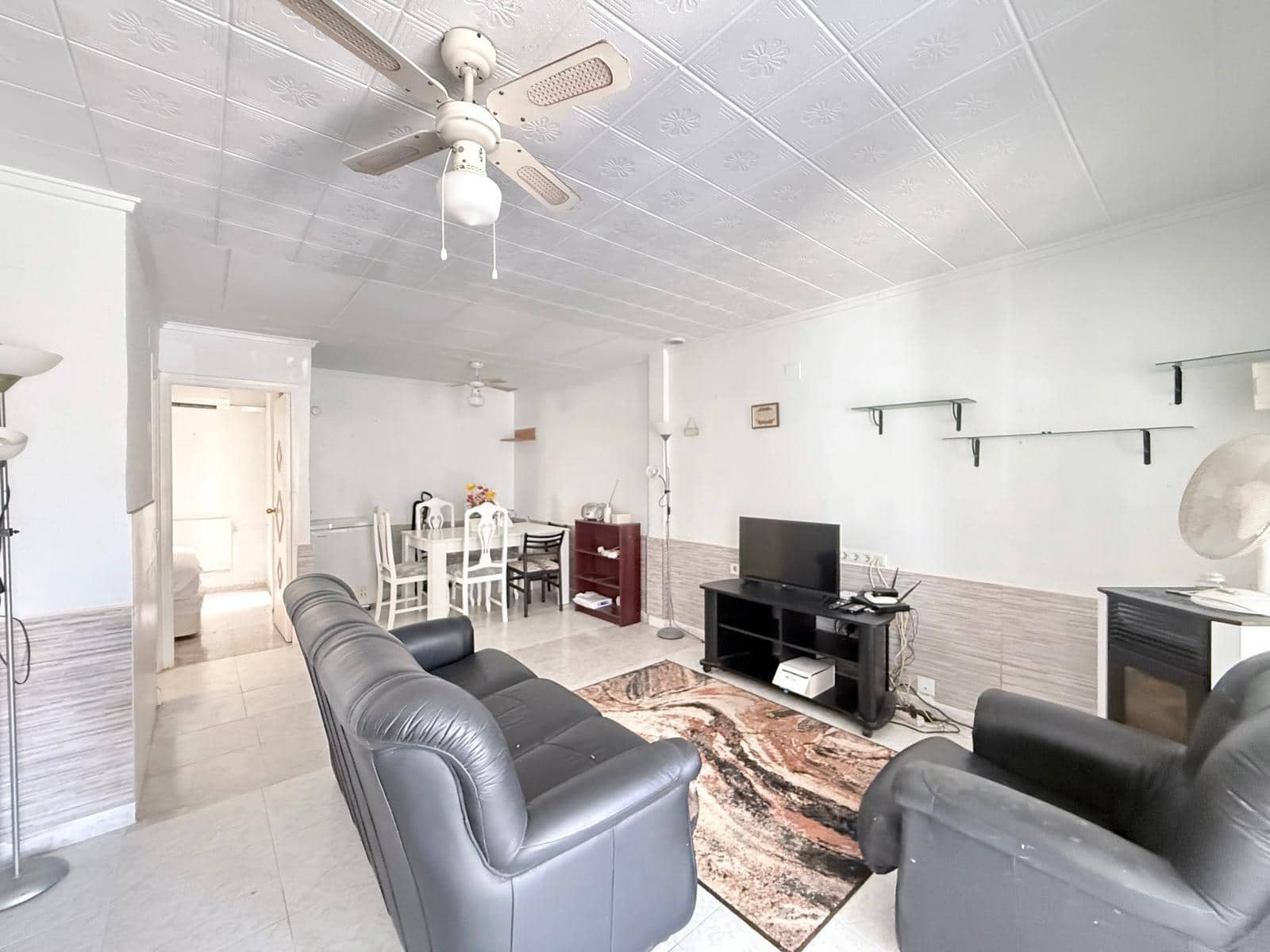 1 slaapkamer Rijtjeshuis te koop in Torrevieja - € 109.900 (Ref: 9979816)