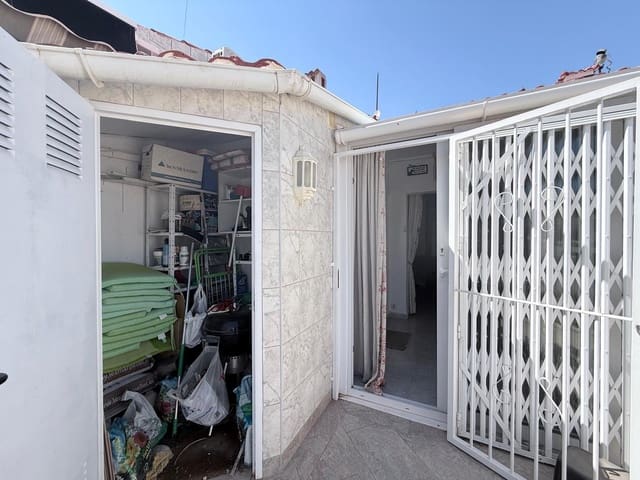 1 bedroom Terraced Villa for sale in El Chaparral - La Siesta - La Torreta, Torrevieja - € 109,900 (Ref: 9979816)