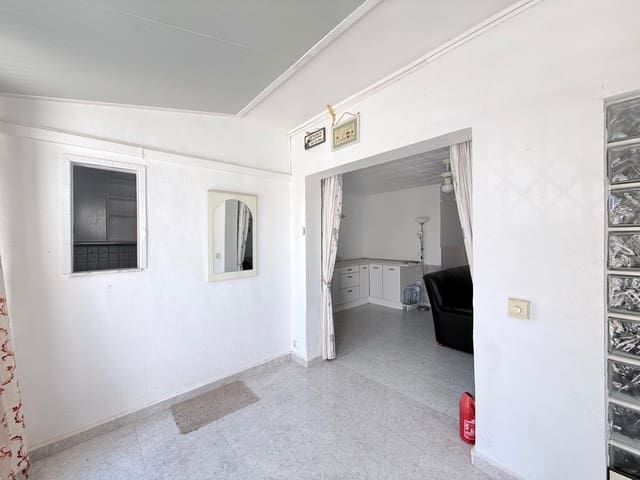 1 bedroom Terraced Villa for sale in El Chaparral - La Siesta - La Torreta, Torrevieja - € 109,900 (Ref: 9979816)