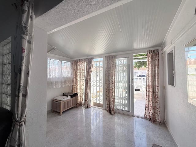 1 bedroom Terraced Villa for sale in El Chaparral - La Siesta - La Torreta, Torrevieja - € 109,900 (Ref: 9979816)