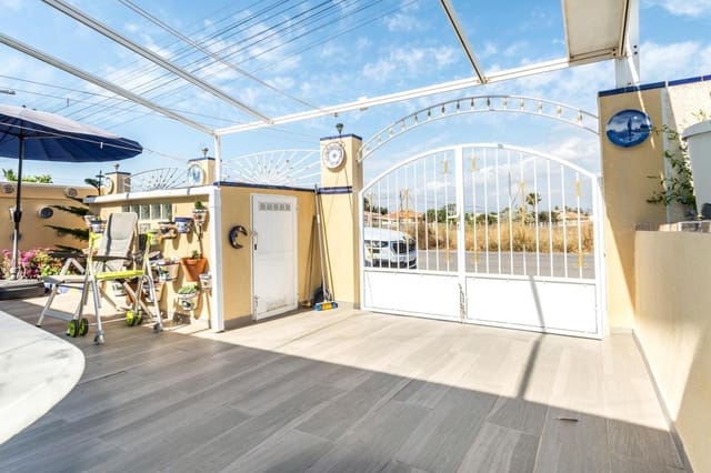 2 soveværelse Bungalow til salg i El Chaparral, Torrevieja - € 144.990 (Ref: 9986964)