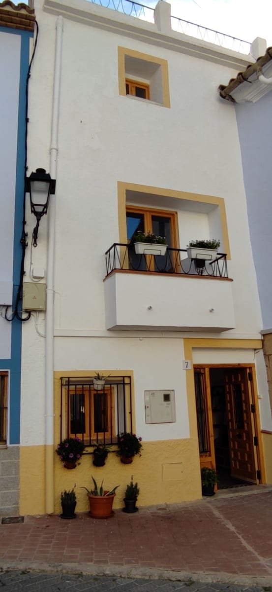 4 Zimmer Haus zu verkaufen in Polop - 289.000 € (Ref: 9944906)