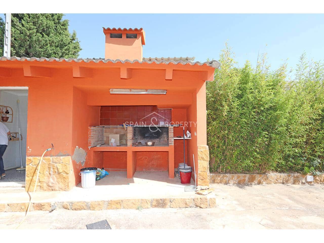 4 chambre Villa/Maison à vendre à Turis avec piscine garage - 245 000 € (Ref: 10040247)