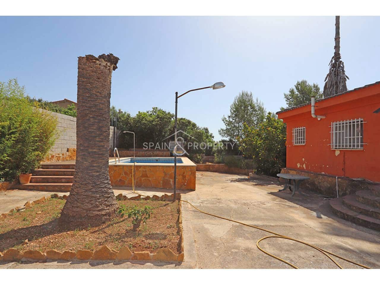 4 chambre Villa/Maison à vendre à Turis avec piscine garage - 245 000 € (Ref: 10040247)