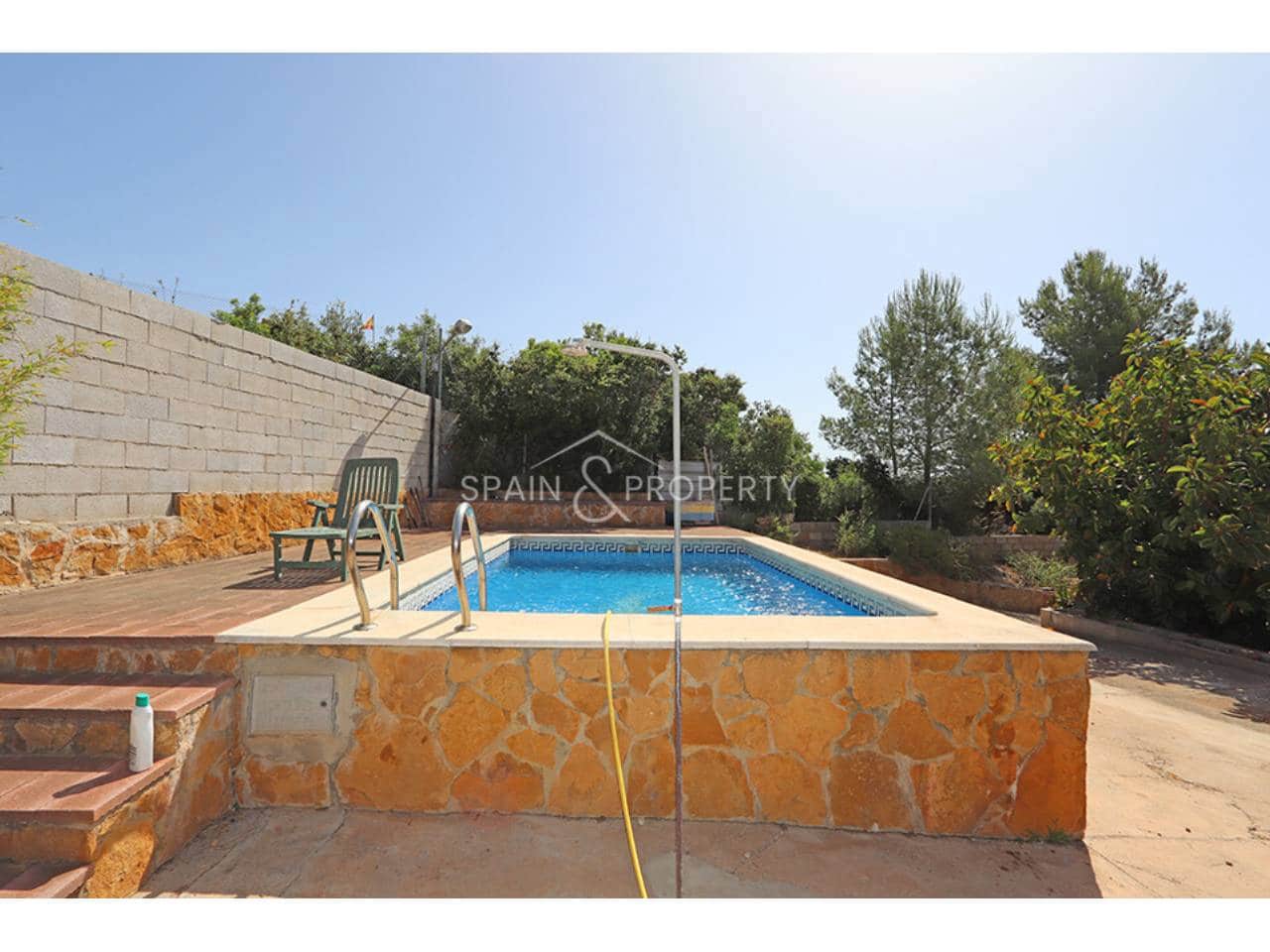 4 chambre Villa/Maison à vendre à Turis avec piscine garage - 245 000 € (Ref: 10040247)