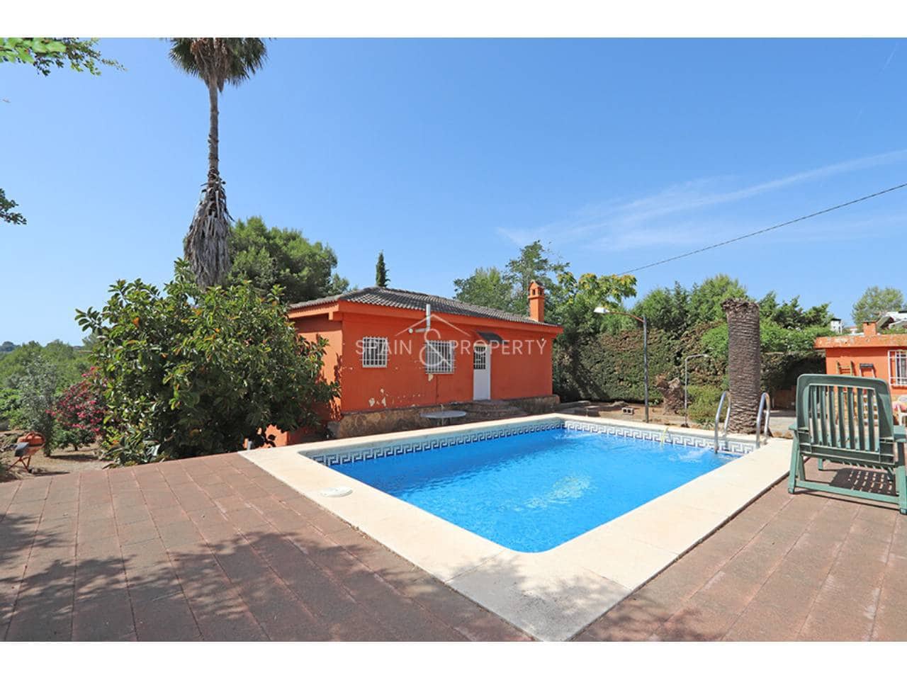 4 chambre Villa/Maison à vendre à Turis avec piscine garage - 245 000 € (Ref: 10040247)