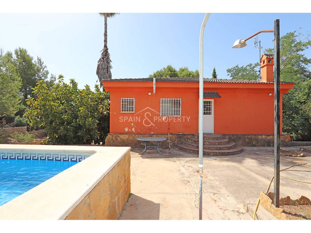 4 chambre Villa/Maison à vendre à Turis avec piscine garage - 245 000 € (Ref: 10040247)