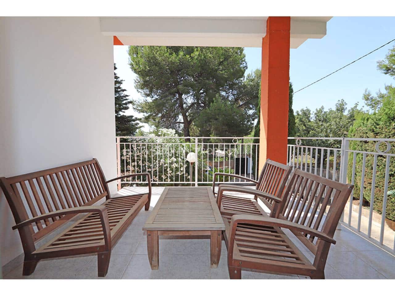4 chambre Villa/Maison à vendre à Turis avec piscine garage - 245 000 € (Ref: 10040247)