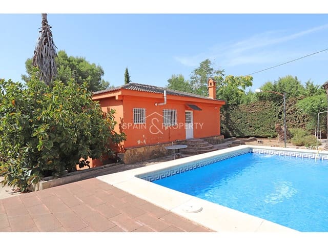 4 chambre Villa/Maison à vendre à Turís avec piscine garage - 245 000 € (Ref: 10040247)