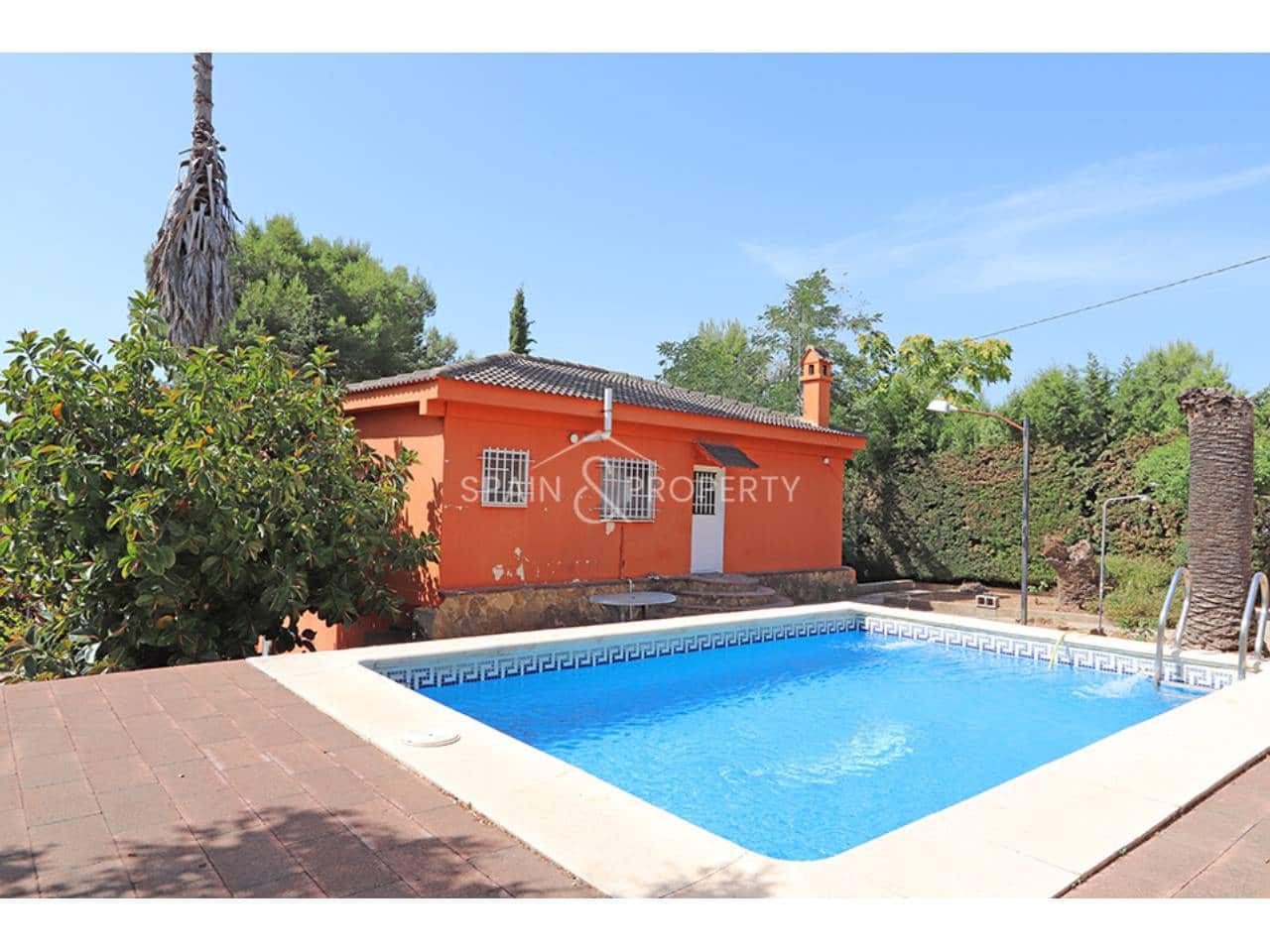 4 chambre Villa/Maison à vendre à Turis avec piscine garage - 245 000 € (Ref: 10040247)