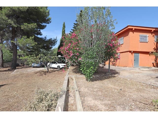 4 chambre Villa/Maison à vendre à Turís avec piscine garage - 245 000 € (Ref: 10040247)