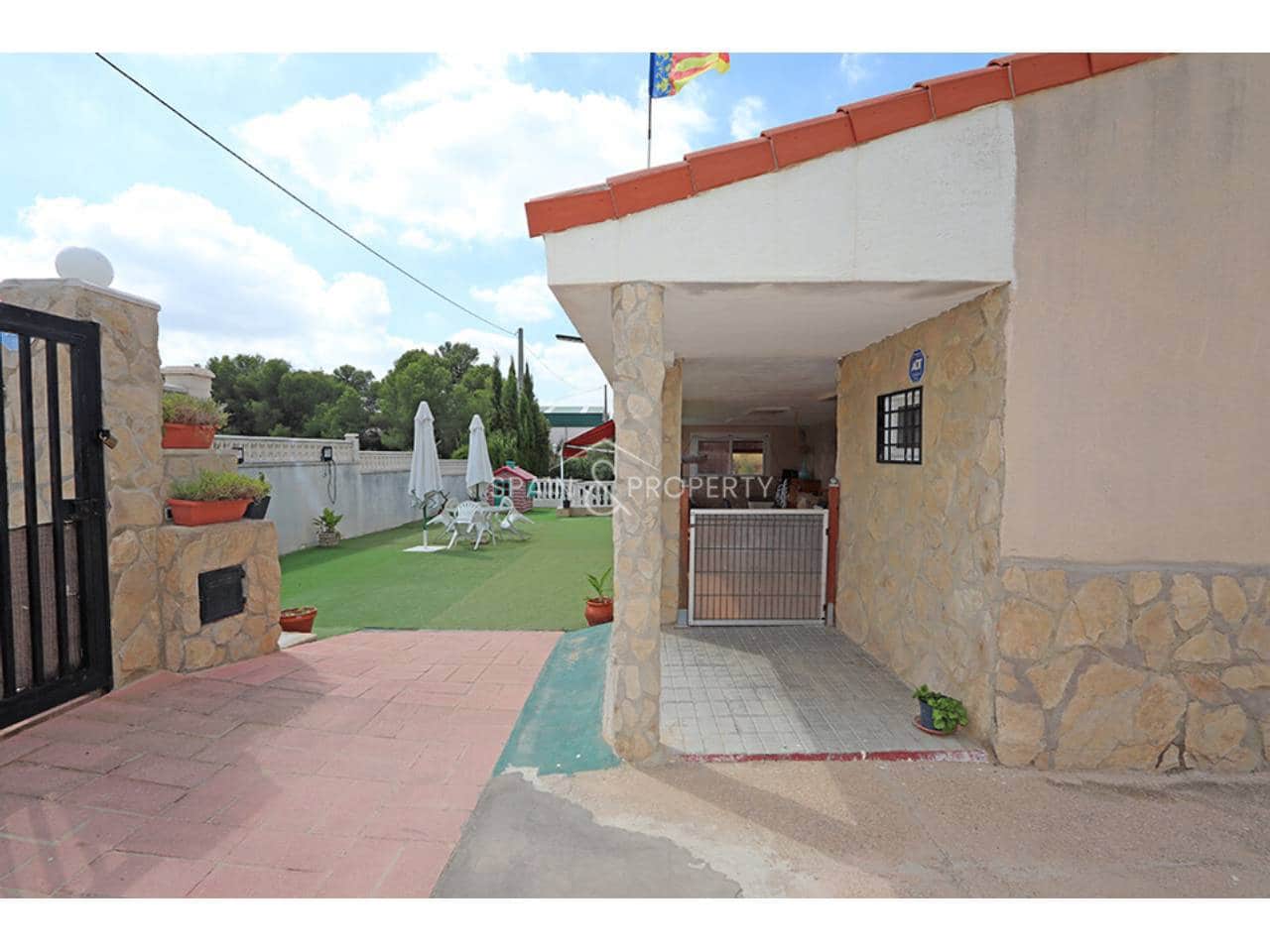 6 camera da letto Finca/Casa di Campagna in vendita in Montroy con piscina garage - 248.000 € (Rif: 10042340)